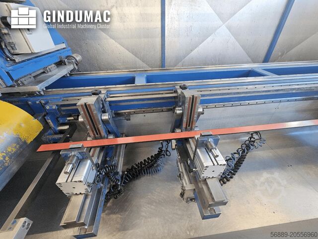 Frezarka CNC SCHÜCO PBA 3250