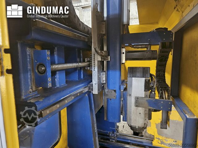 Uniwersalne centrum obróbcze SCHÜCO PBX AL-7200