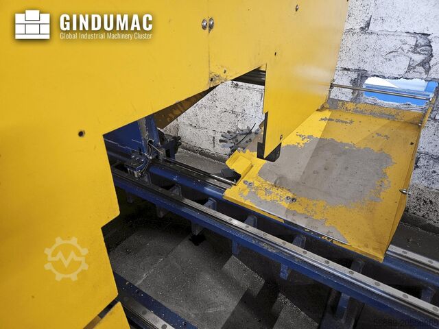 Uniwersalne centrum obróbcze SCHÜCO PBX AL-7200