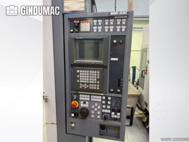 Horizontalni machining centar MORI SEIKI SH400