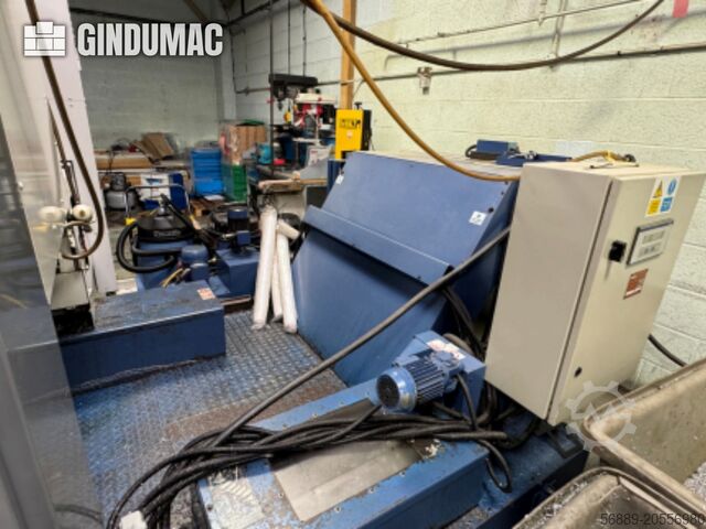 Horizontalni machining centar MORI SEIKI SH400