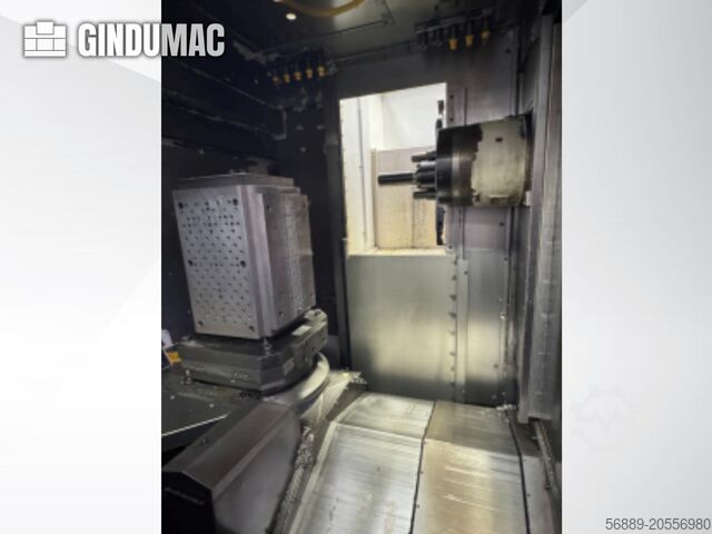 Horizontalni machining centar MORI SEIKI SH400