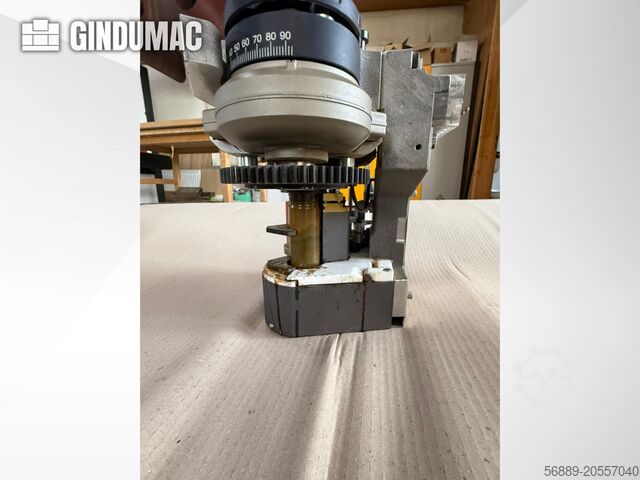 CNC houtbewerkingscentrum HOMAG BMG311 VENTURE316L