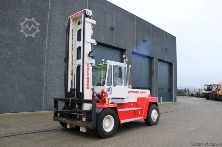 Stivuitoare diesel SveTruck 16120-35