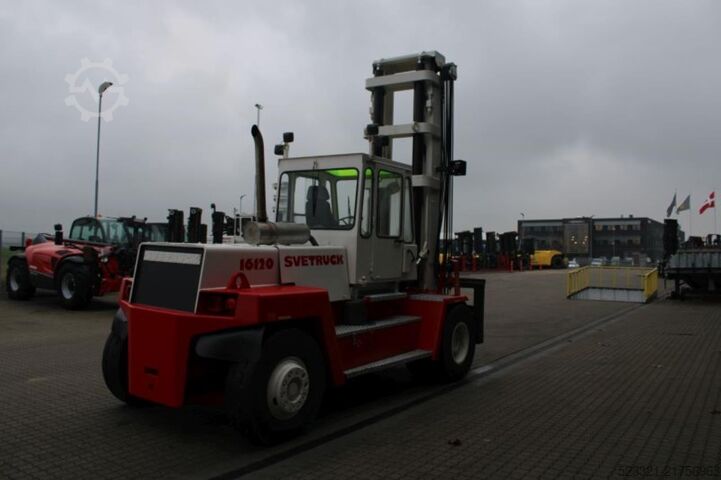 Stivuitoare diesel SveTruck 16120-35