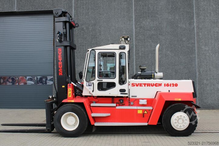 Dízel targoncák SveTruck 16120-38