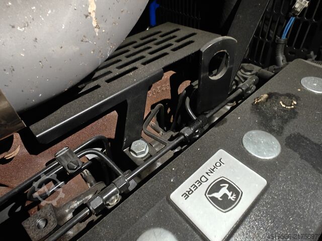 Generator / USV / Notstromanlage SDMO 165 KVA