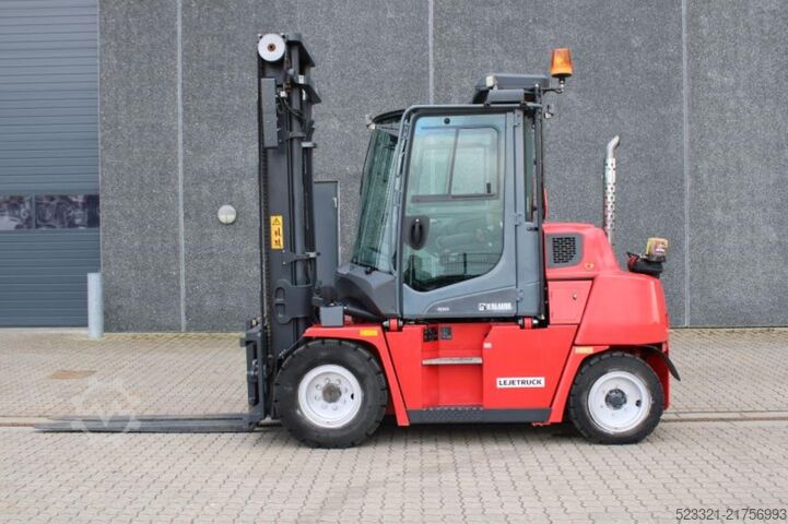 Dízel targoncák Kalmar DCF55-6