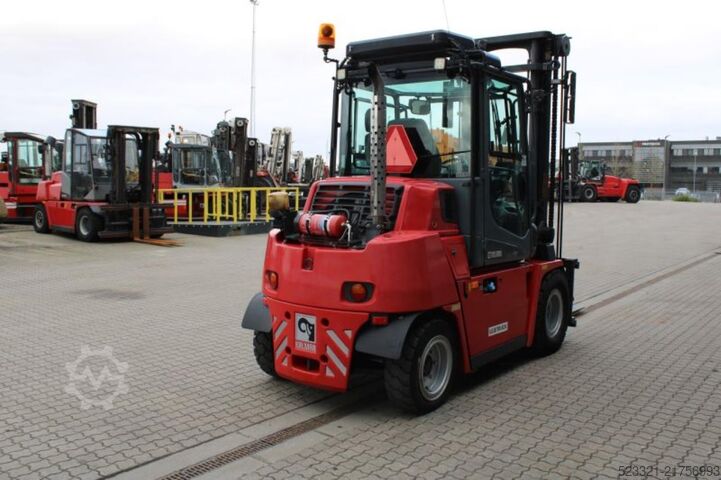 Dízel targoncák Kalmar DCF55-6