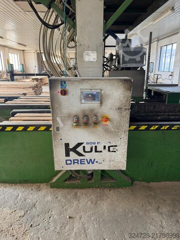 EUR EPAL raklap gyártósor KAROLEX DREW-BET KULIG