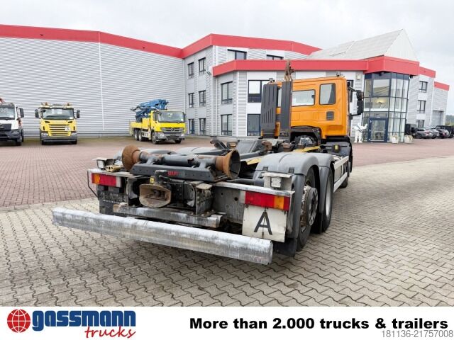 Haakarm vrachtwagen Iveco Stralis AD260S36Y/PS 6x2, Lenk-/Liftachse