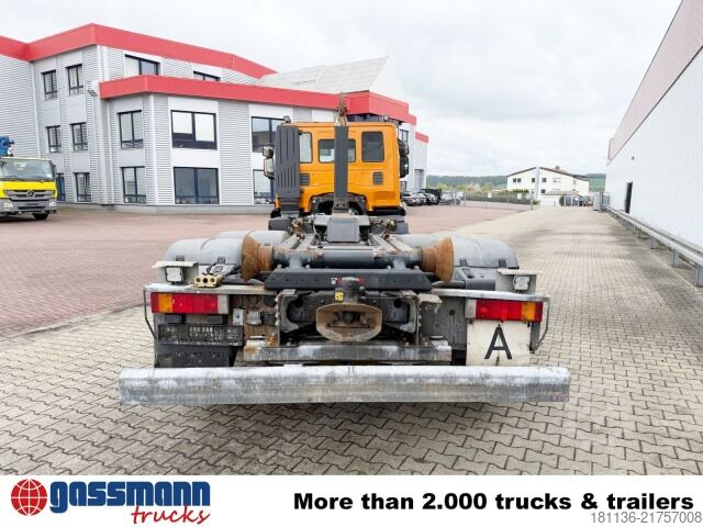 Haakarm vrachtwagen Iveco Stralis AD260S36Y/PS 6x2, Lenk-/Liftachse