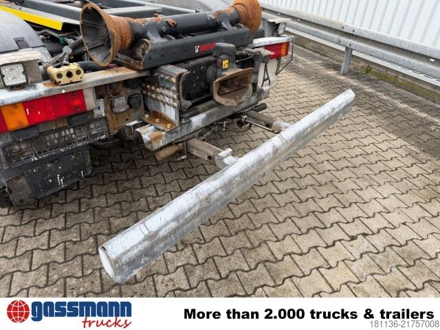 Haakarm vrachtwagen Iveco Stralis AD260S36Y/PS 6x2, Lenk-/Liftachse