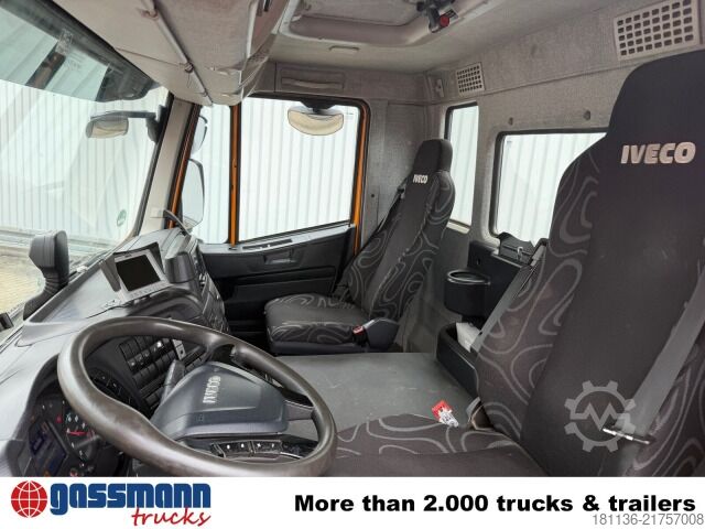 Haakarm vrachtwagen Iveco Stralis AD260S36Y/PS 6x2, Lenk-/Liftachse