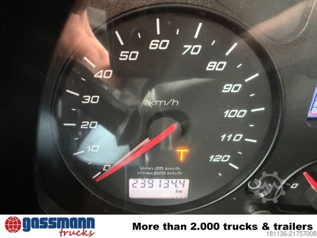 Haakarm vrachtwagen Iveco Stralis AD260S36Y/PS 6x2, Lenk-/Liftachse