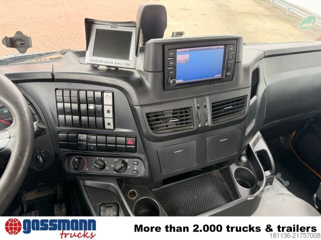 Haakarm vrachtwagen Iveco Stralis AD260S36Y/PS 6x2, Lenk-/Liftachse