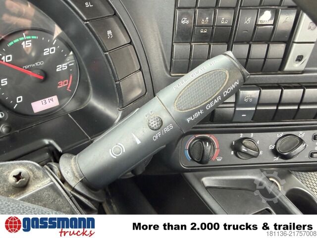 Haakarm vrachtwagen Iveco Stralis AD260S36Y/PS 6x2, Lenk-/Liftachse