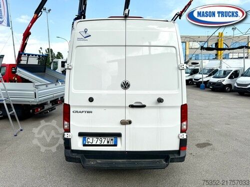 Kastenwagen hoch VW Crafter 30