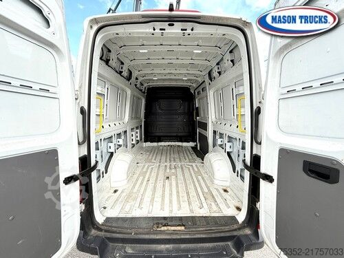 Kastenwagen hoch VW Crafter 30
