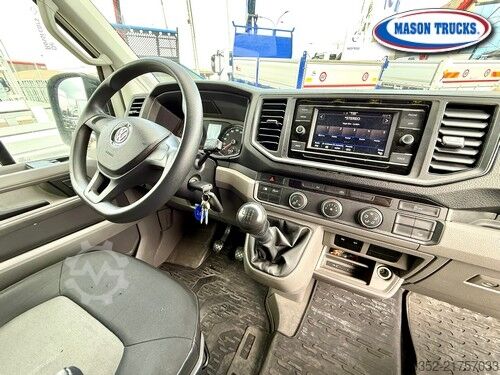 Kastenwagen hoch VW Crafter 30