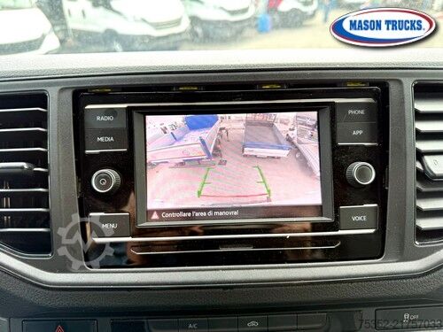 Kastenwagen hoch VW Crafter 30