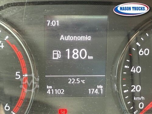 Kastenwagen hoch VW Crafter 30