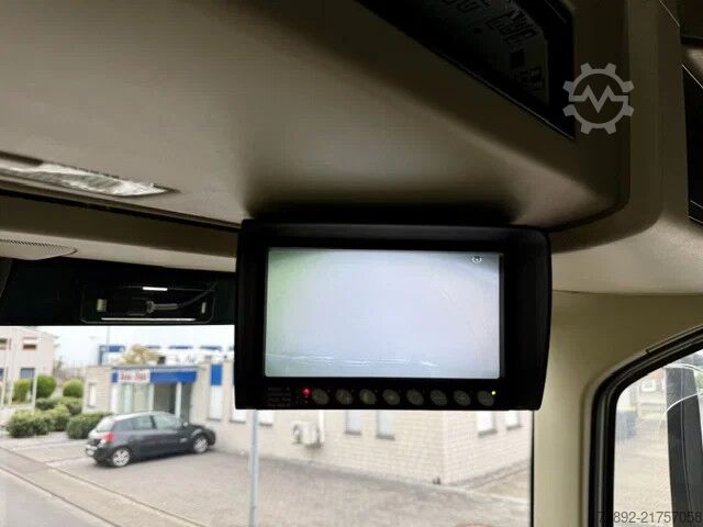 Faanyagszállító Volvo FH 500 6x4 / Palfinger M12L97 / Eu6