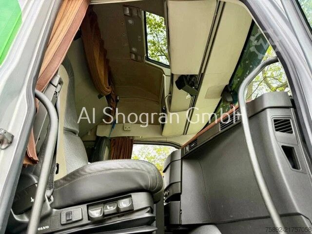 Transportator de lemn Volvo FH 500 6x4 / Palfinger M12L97 / Eu6