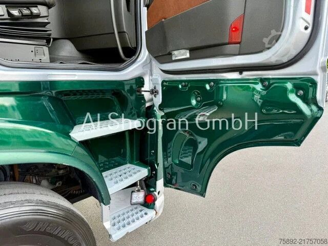 Transportator de lemn Volvo FH 500 6x4 / Palfinger M12L97 / Eu6