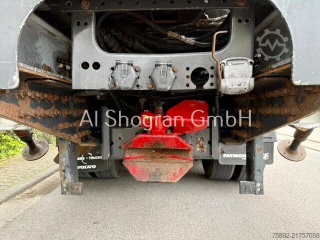 Transportator de lemn Volvo FH 500 6x4 / Palfinger M12L97 / Eu6
