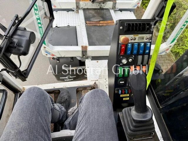 Transportator de lemn Volvo FH 500 6x4 / Palfinger M12L97 / Eu6