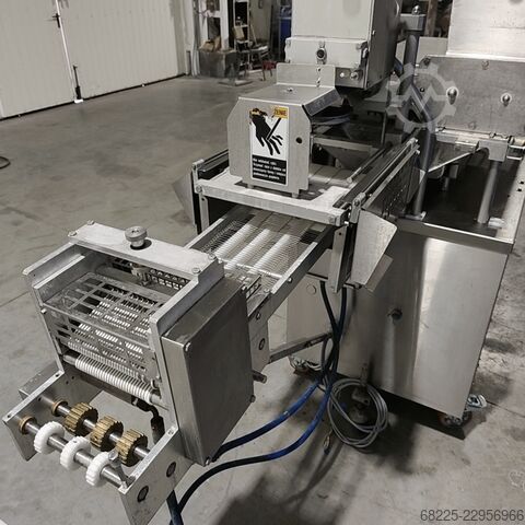 Mašina za preradu mesa Formax F-6 burger former