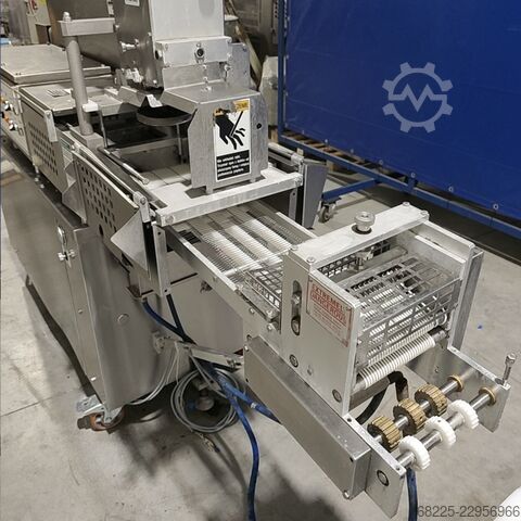 Mašina za preradu mesa Formax F-6 burger former