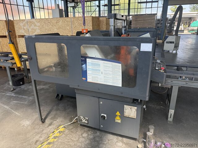 Tračna testera COSEN G 320