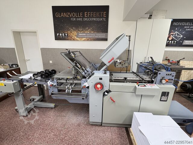Plieuse Heidelberg Ti-52-4-KBK-Fi-52