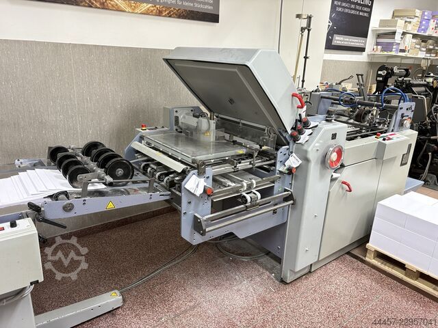 Plieuse Heidelberg Ti-52-4-KBK-Fi-52