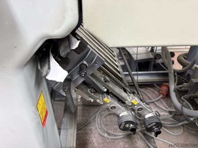 Plieuse Heidelberg Ti-52-4-KBK-Fi-52