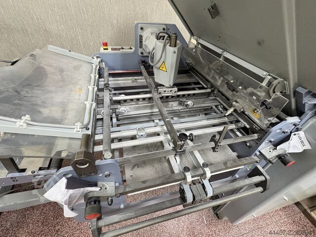 Plieuse Heidelberg Ti-52-4-KBK-Fi-52