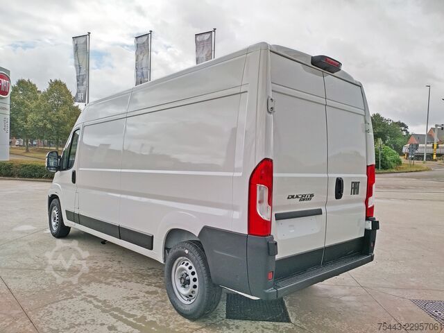 Magastetős kombi Fiat Ducato Maxi F5451 L3H2 3,5T - Diesel - 180pk au...