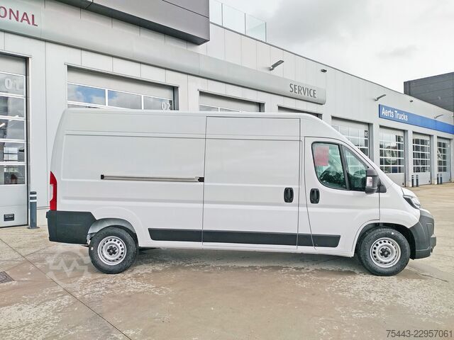 Magastetős kombi Fiat Ducato Maxi F5451 L3H2 3,5T - Diesel - 180pk au...
