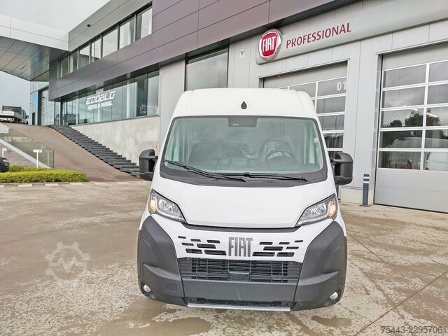 Magastetős kombi Fiat Ducato Maxi F5451 L3H2 3,5T - Diesel - 180pk au...