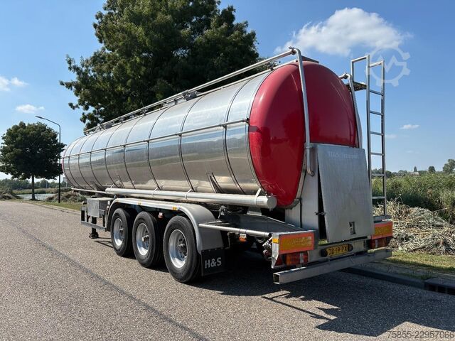 Tartály Burg BPO 12 27 Z 27.000 LTR (1 Kammer)  / APK-TuV: 5-27