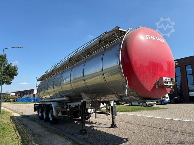 Tartály Burg BPO 12 27 Z 27.000 LTR (1 Kammer)  / APK-TuV: 5-27