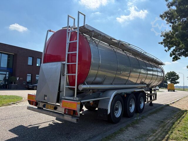Tartály Burg BPO 12 27 Z 27.000 LTR (1 Kammer)  / APK-TuV: 5-27