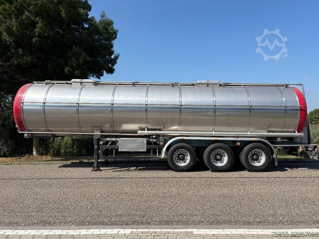 Tartály Burg BPO 12 27 Z 27.000 LTR (1 Kammer)  / APK-TuV: 5-27