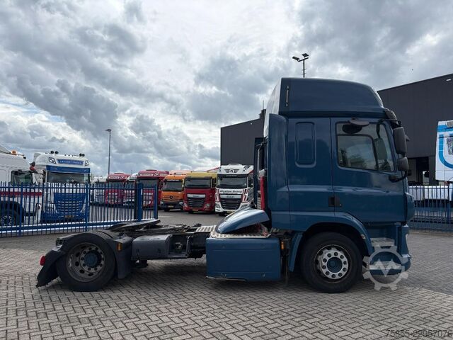 Kötet SZM DAF CF 400 FT SSC / Lowdeck / EURO 6 / 640.000 KM