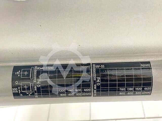 3-wiel heftruck Still RX 20-16