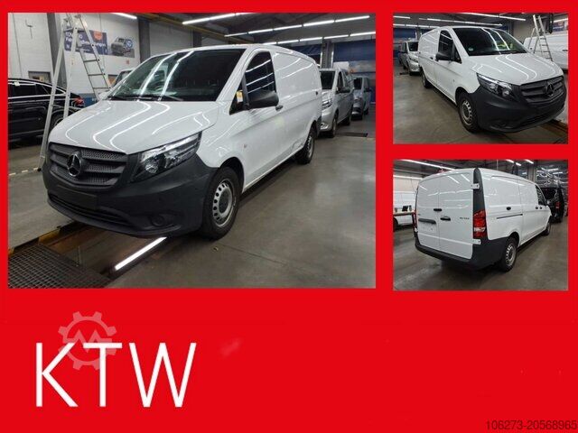 Furgone Mercedes-Benz Vito116CDI KA lang,Kamera,Klima,Tempomat