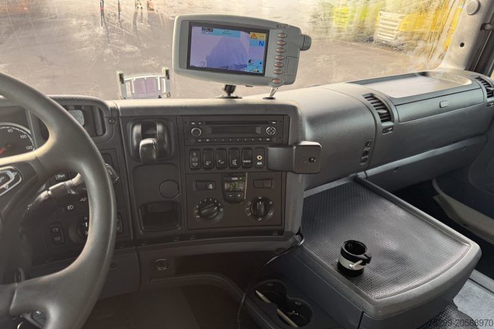 Skraldevogn Scania G440 6x2 Faun / Swiss-Vehicle