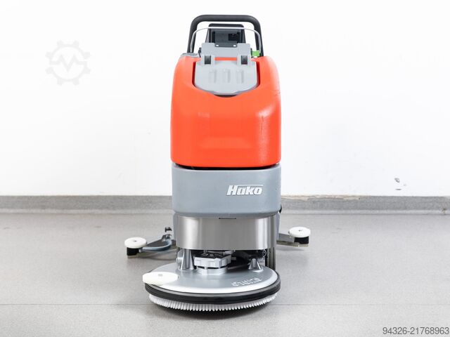 Hako Scrubmaster B45 TB510 NOVÁ BATERIE Hako Scrubmaster B45 TB510 - 2021y - 124h